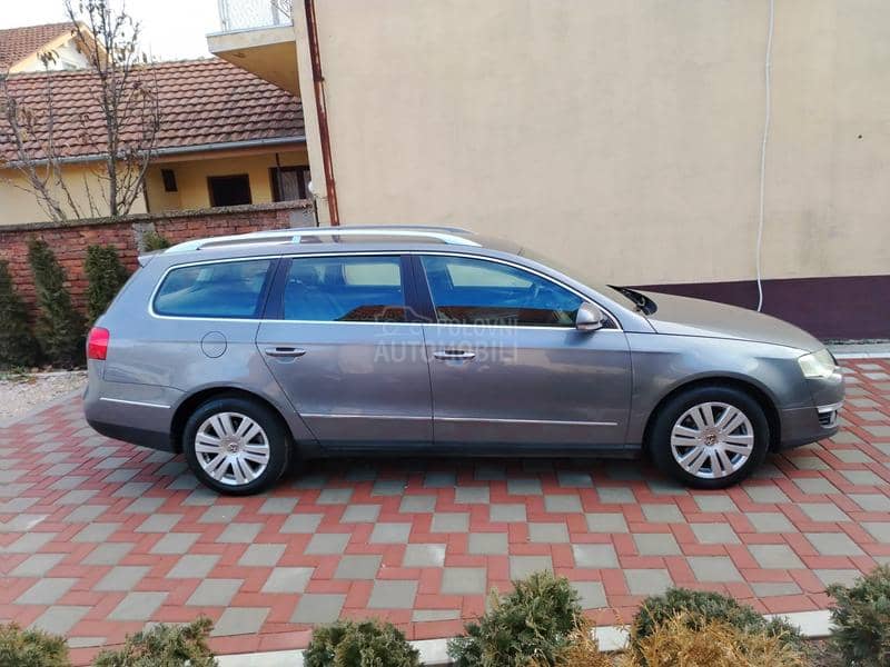 Volkswagen Passat B6 2.0 tdi highline