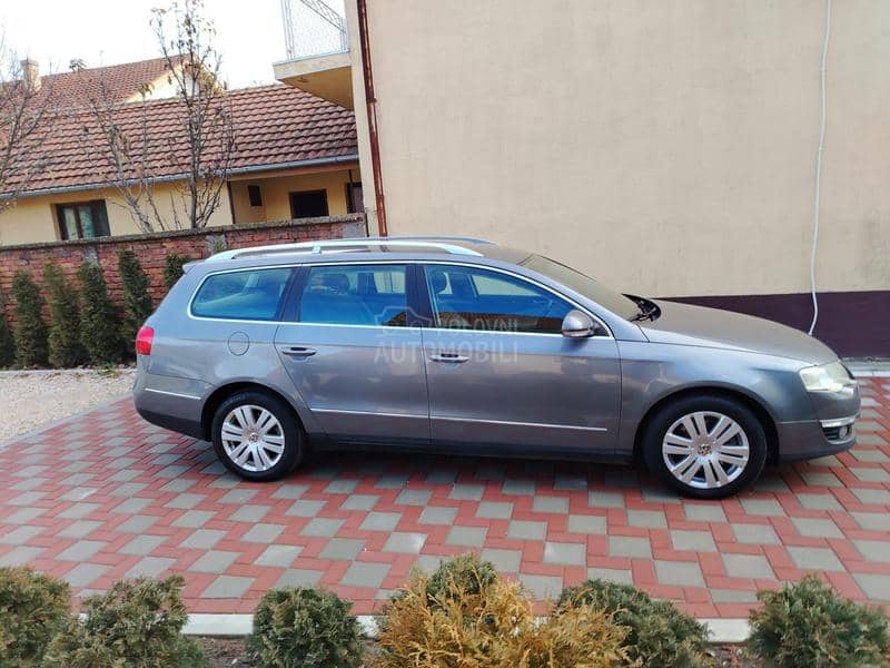 Volkswagen Passat B6 2.0 tdi highline