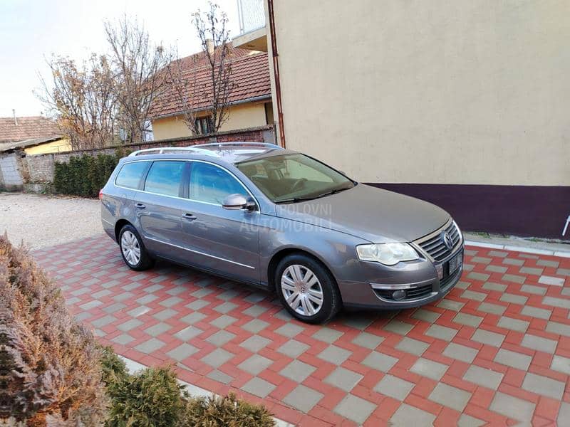 Volkswagen Passat B6 2.0 tdi highline