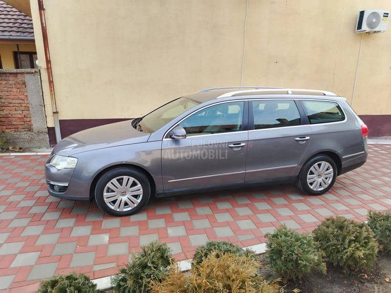 Volkswagen Passat B6 2.0 tdi highline