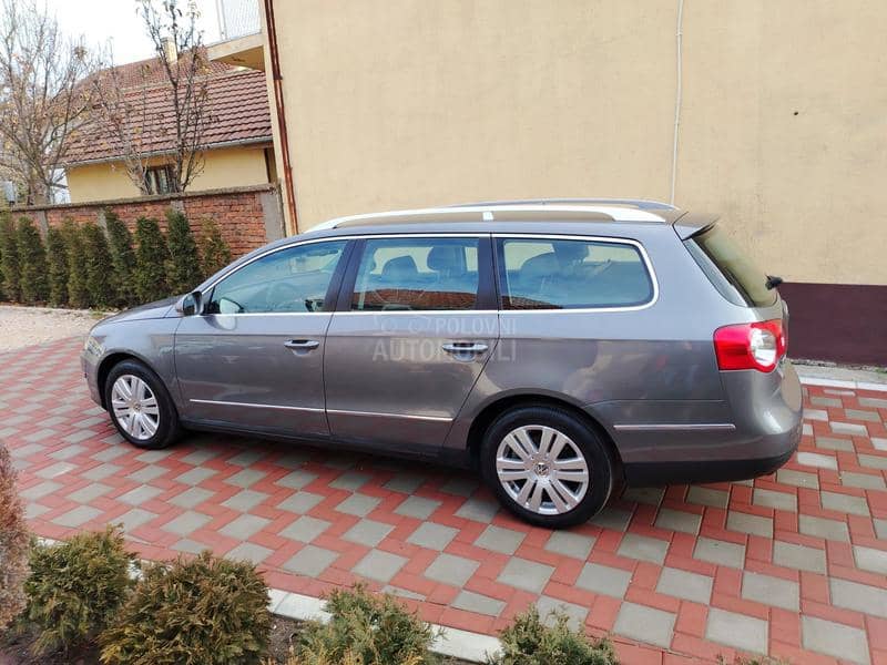 Volkswagen Passat B6 2.0 tdi highline