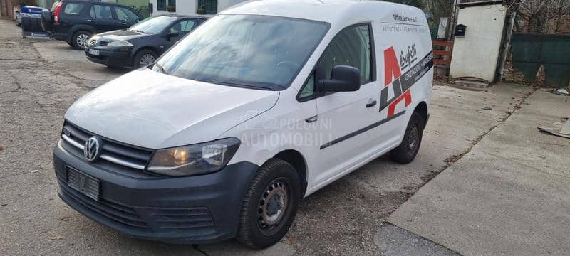 Volkswagen Caddy m e t a n