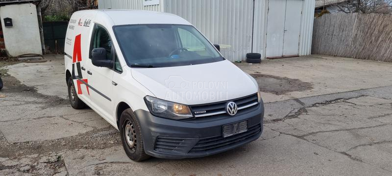 Volkswagen Caddy m e t a n