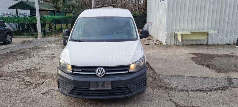 Volkswagen Caddy m e t a n