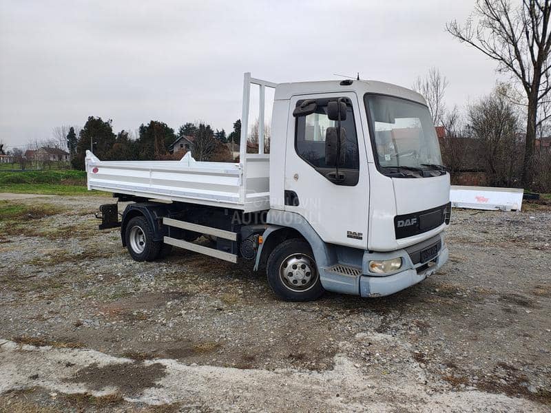 DAF 8.160