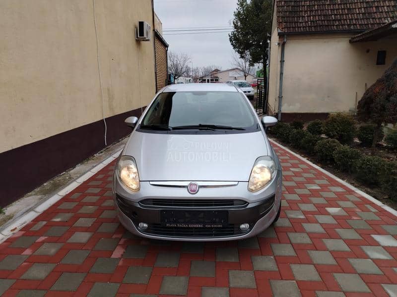 Fiat EVO 1.3 mjet