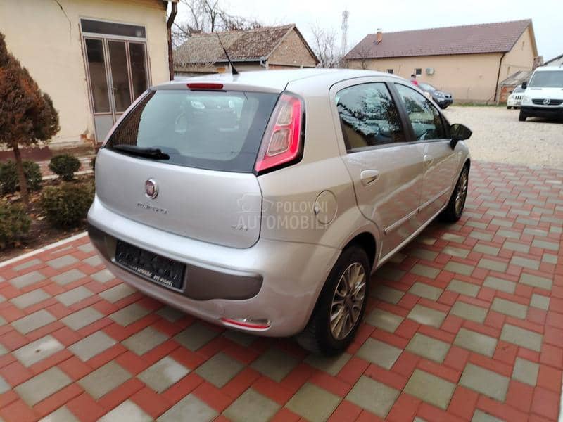 Fiat EVO 1.3 mjet