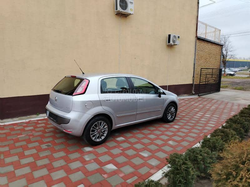 Fiat EVO 1.3 mjet