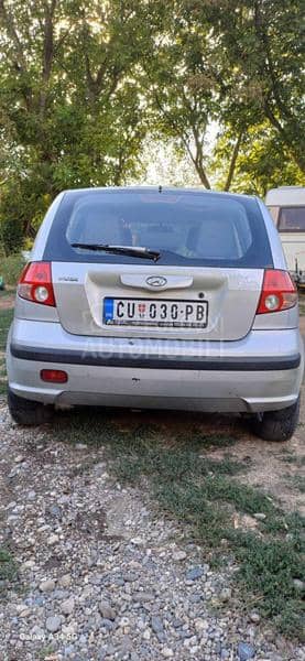 Hyundai Getz 1.1