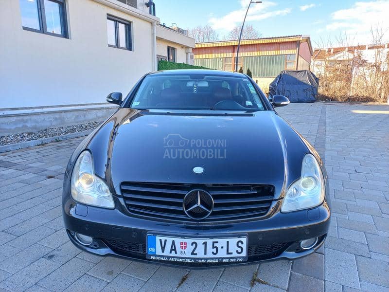 Mercedes Benz CLS 320 