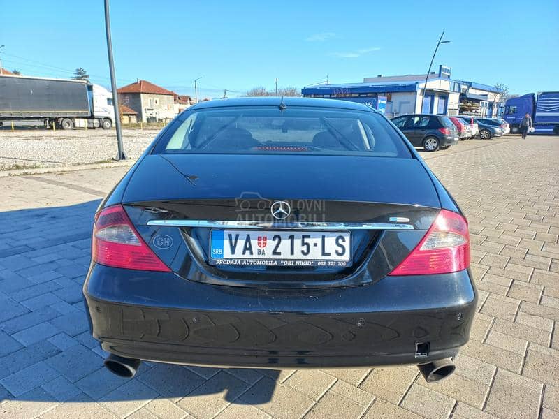 Mercedes Benz CLS 320 