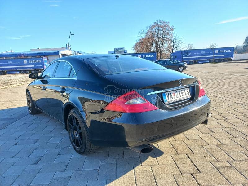 Mercedes Benz CLS 320 