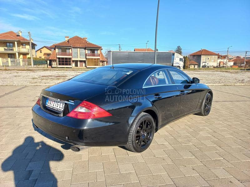 Mercedes Benz CLS 320 