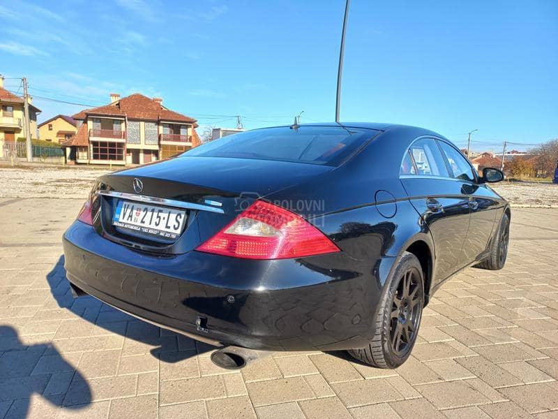 Mercedes Benz CLS 320 