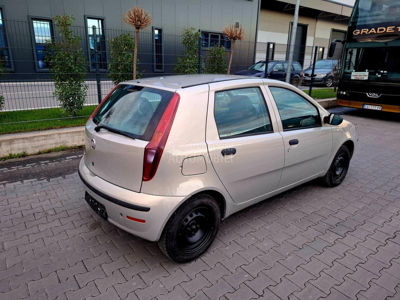 Fiat Punto 1.2