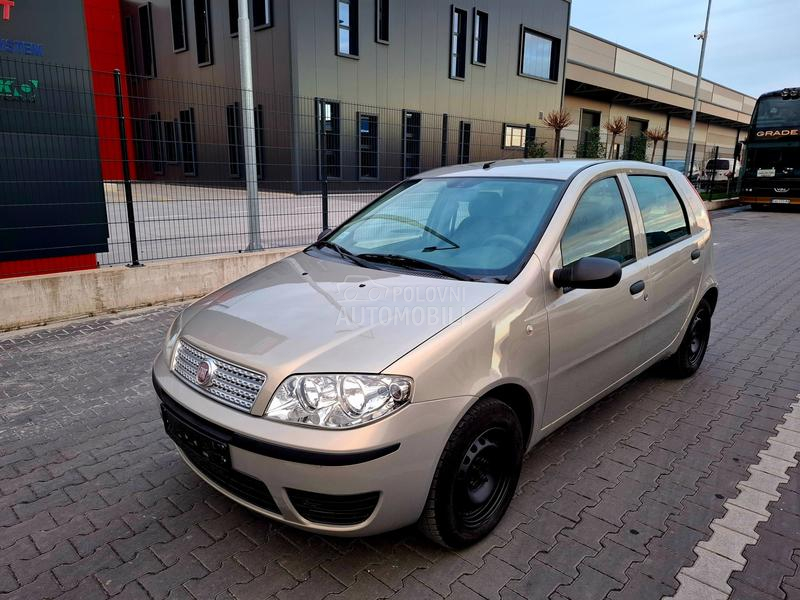 Fiat Punto 1.2