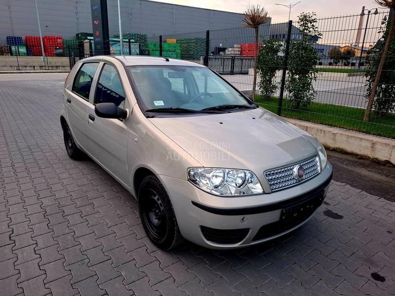 Fiat Punto 1.2