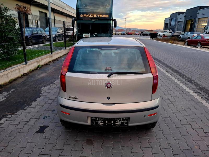 Fiat Punto 1.2