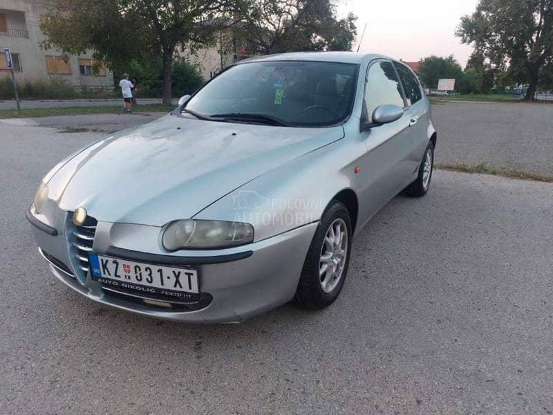 Alfa Romeo 147 1.6 16v