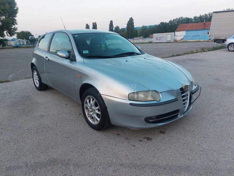 Alfa Romeo 147 1.6 16v