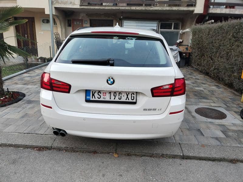 BMW 525 2.0d.525xdrive