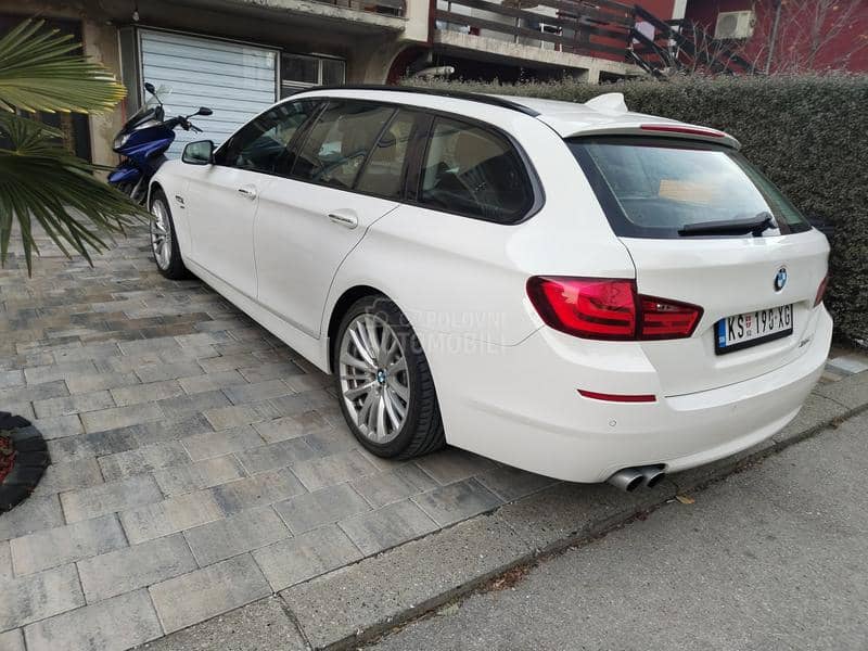 BMW 525 2.0d.525xdrive