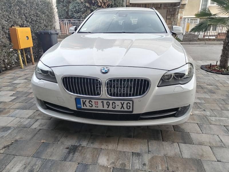 BMW 525 2.0d.525xdrive