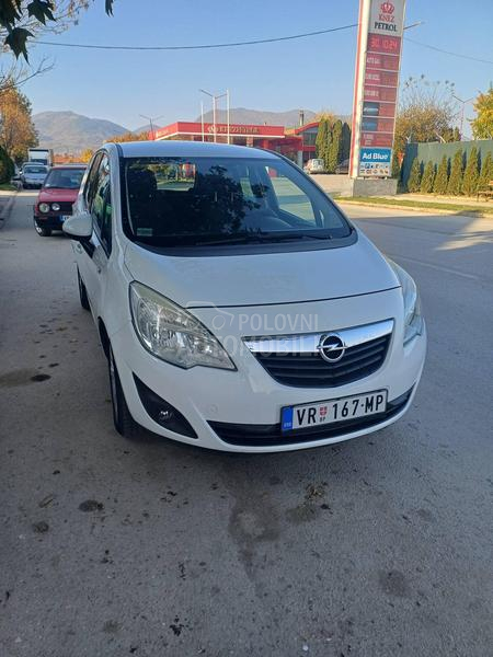 Opel Meriva 