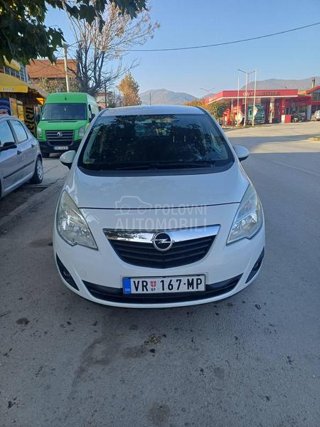 Opel Meriva 