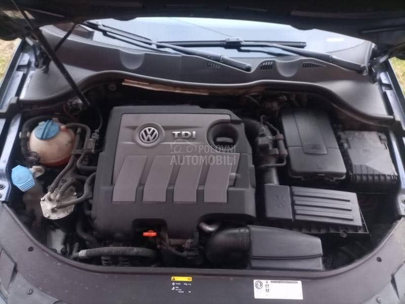 Volkswagen Passat B7 1.6 TDI