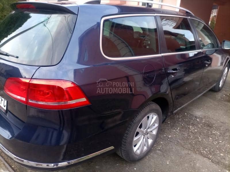 Volkswagen Passat B7 1.6 TDI