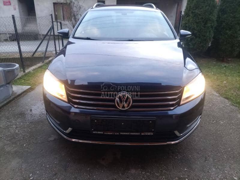 Volkswagen Passat B7 1.6 TDI