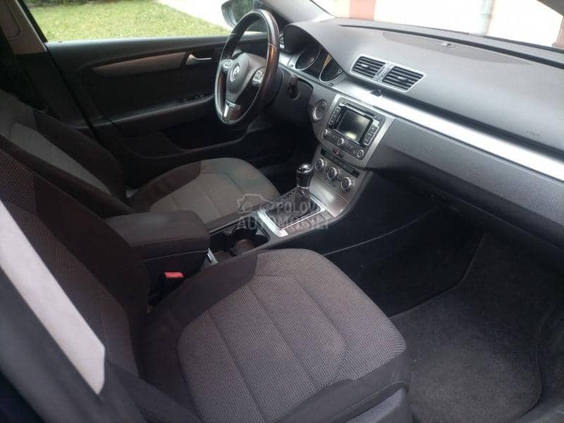 Volkswagen Passat B7 1.6 TDI