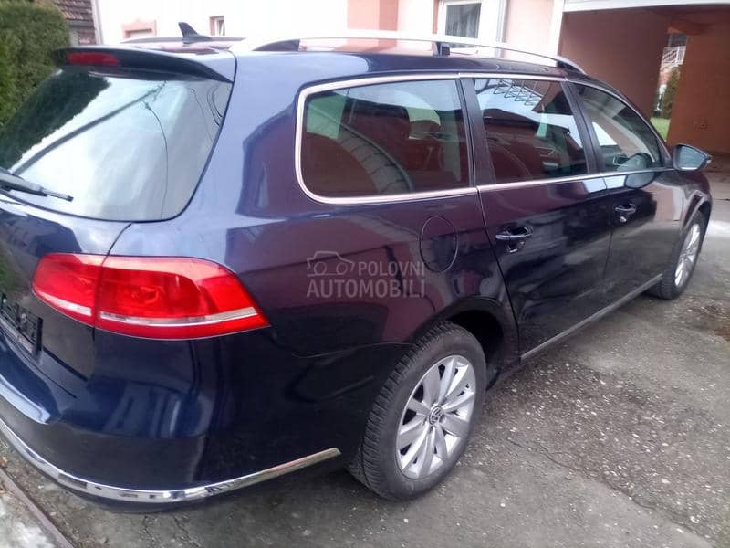 Volkswagen Passat B7 1.6 TDI