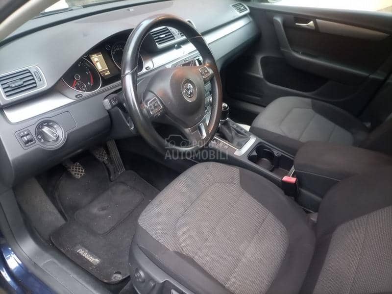 Volkswagen Passat B7 1.6 TDI