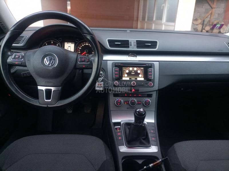 Volkswagen Passat B7 1.6 TDI