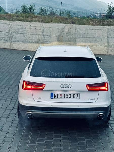 Audi A6 Allroad c7