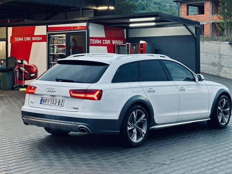 Audi A6 Allroad c7