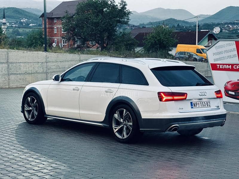 Audi A6 Allroad c7