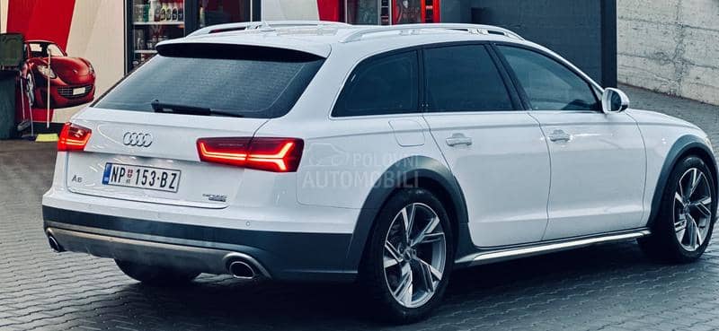 Audi A6 Allroad c7