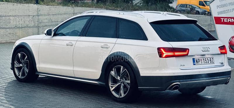 Audi A6 Allroad c7