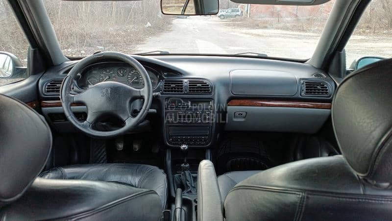 Peugeot 406 1.8 16v