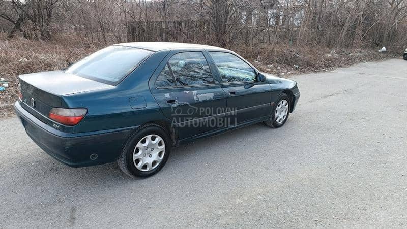 Peugeot 406 1.8 16v