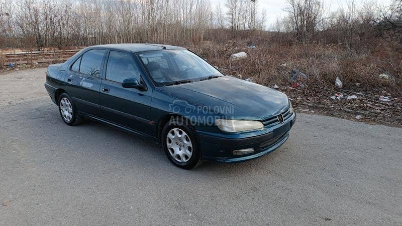 Peugeot 406 1.8 16v