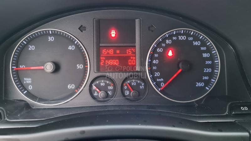 Volkswagen Golf Plus 1.9TDI