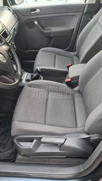 Volkswagen Golf Plus 1.9TDI