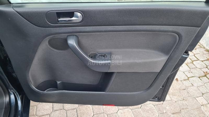 Volkswagen Golf Plus 1.9TDI