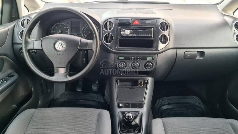 Volkswagen Golf Plus 1.9TDI