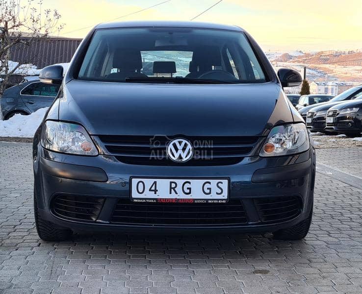 Volkswagen Golf Plus 1.9TDI