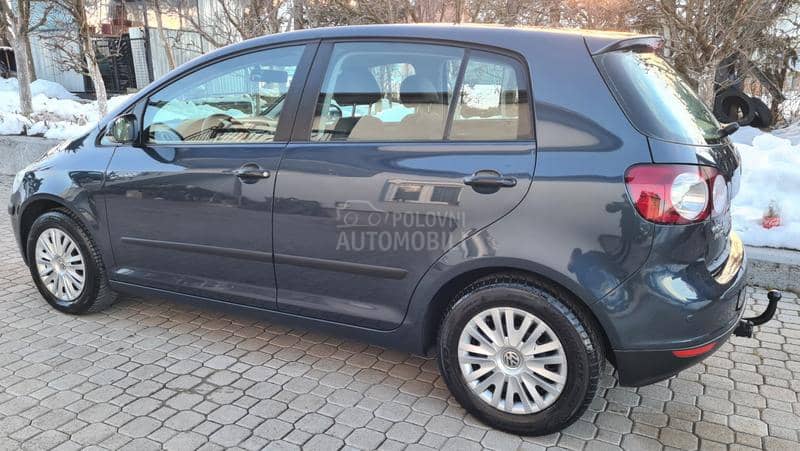 Volkswagen Golf Plus 1.9TDI